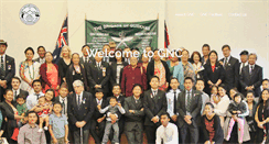 Desktop Screenshot of gnc.org.au