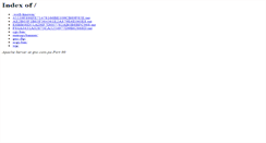 Desktop Screenshot of gnc.com.pa